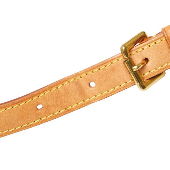 Louis Vuitton Monogram Musette Salsa Short Shoulder Bag M51258 Brown PVC Leat... - Picture 6 of 10